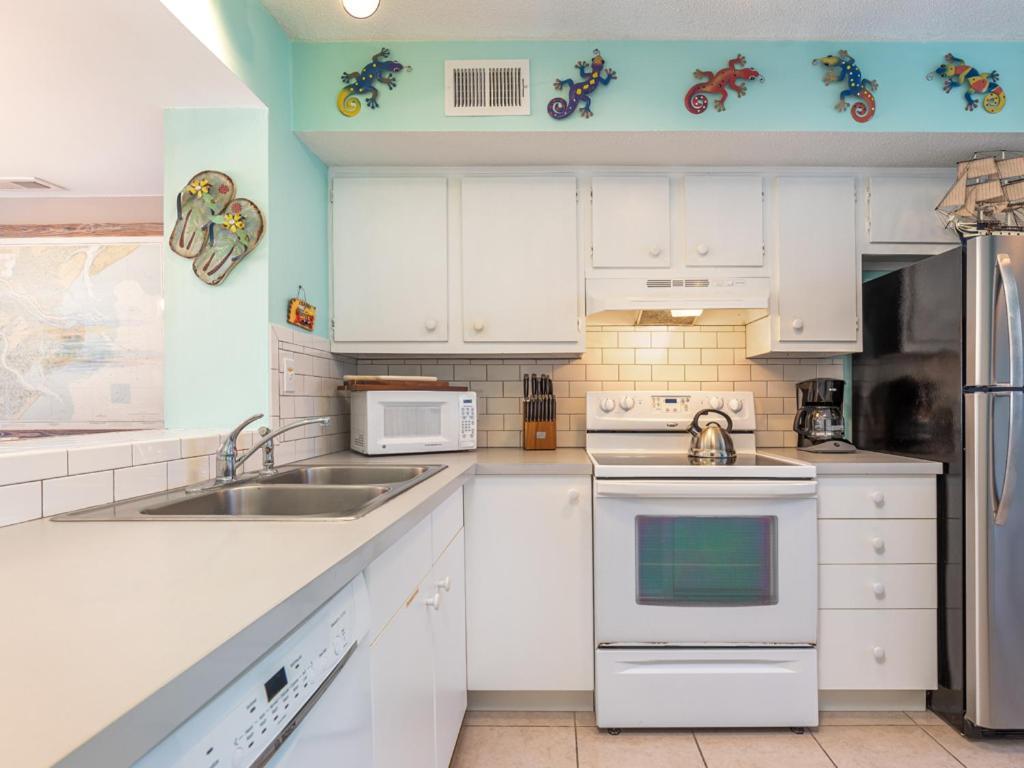 Ferienwohnung Tybee Lights 110C Tybee Island Exterior foto